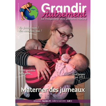 Grandir Autrement n° 41