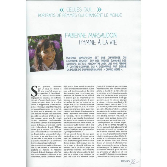 Peps n° 4