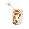Paille verre Enfant Courbe Courte BOYS - Strawesome