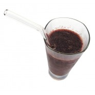 Paille verre Courbe Longue - Strawesome