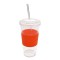 Paille verre Droite Longue Fine - Strawesome