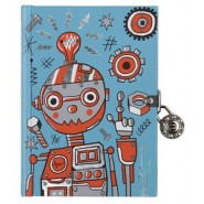 Journal intime CAPTAIN'S LOG - MUDPUPPY