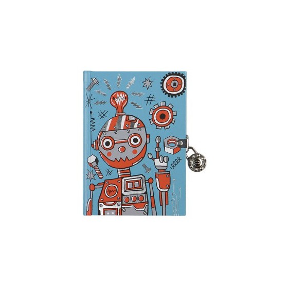 Journal intime CAPTAIN'S LOG - MUDPUPPY