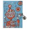 Journal intime CAPTAIN'S LOG - MUDPUPPY