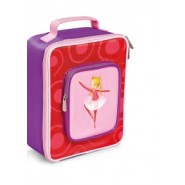 Sac à goûter isotherme - BALLERINE - CROCODILE CREEK