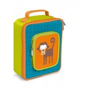 Sac à goûter isotherme - SINGE - CROCODILE CREEK