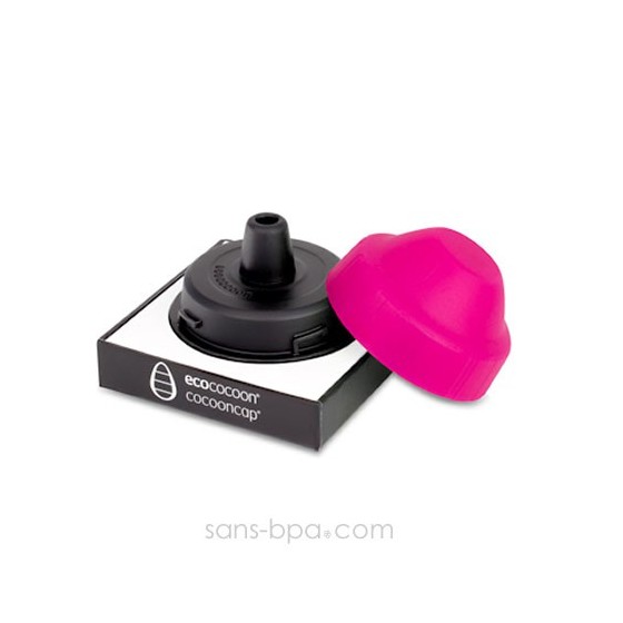 Gourde inox isotherme anti-fuite Cocoon 350 ml - Ballerines *** new***  - Ecococoon