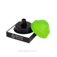 Gourde inox isotherme anti-fuite Cocoon 350 ml - Zoo - Ecococoon