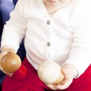 Mini Maracas bois - DEUZ