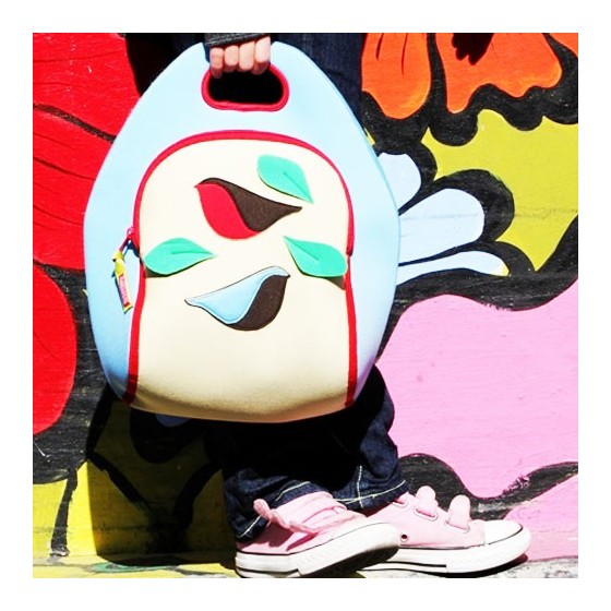 Sac LITTLE BIRD - DABBAWALLA BAGS