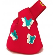 Lunch purse - BUTTERFLY - DABBAWALLA BAGS