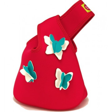 Lunch purse - BUTTERFLY - DABBAWALLA BAGS