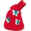 Lunch purse - BUTTERFLY - DABBAWALLA BAGS