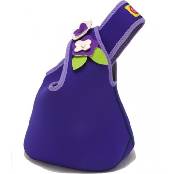 Lunch purse - FLOWER - DABBAWALLA BAGS