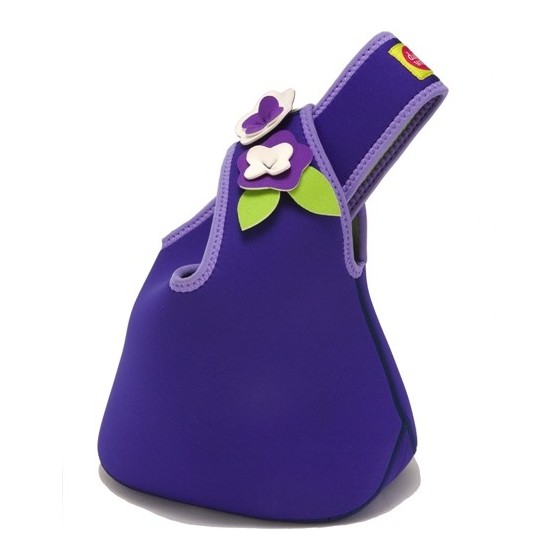 Lunch purse - FLOWER - DABBAWALLA BAGS