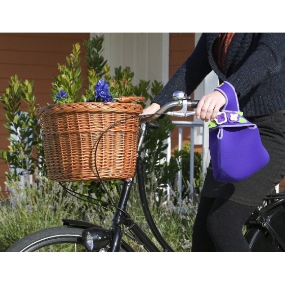 Lunch purse - FLOWER - DABBAWALLA BAGS