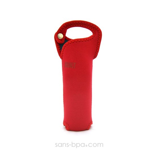 Etui isotherme 500 ROUGE - BUILT