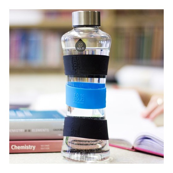 Bouteille verre KEY SQUEEZE - EQUA