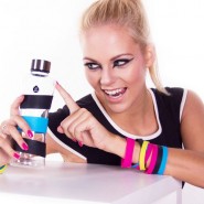 Bouteille verre KEY SQUEEZE - EQUA