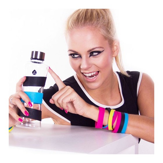 Bouteille verre KEY SQUEEZE - EQUA