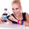 Bouteille verre KEY SQUEEZE - EQUA