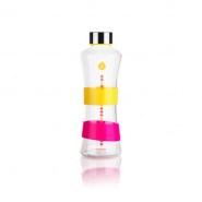 Bouteille verre YELLOW SQUEEZE - EQUA