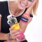 Bouteille verre YELLOW SQUEEZE - EQUA