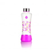 Bouteille verre MAGENTA SQUEEZE - EQUA