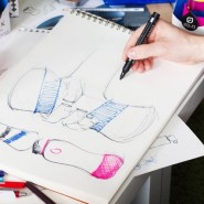 Bouteille verre MAGENTA SQUEEZE - EQUA