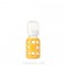 Biberon en verre Goulot étroit 120 ml - JAUNE - LIFEFACTORY