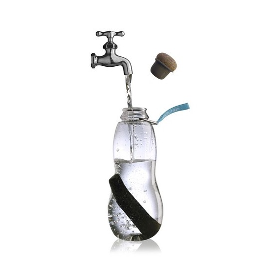 Bouteille filtrante Lime EAU GOOD - BALCK & BLUM