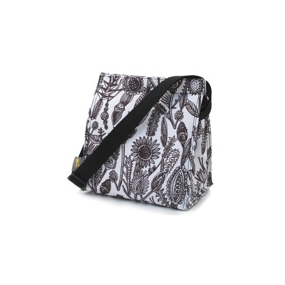 Sac isotherme recyclé - Little Fleurs Sauvages - U KONSERVE