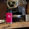 WIDE INSULATED - Bouteille inox Isotherme - GREY 355 ml - KLEAN KANTEEN