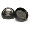 WIDE INSULATED - Bouteille inox Isotherme - GREY 592 ml - KLEAN KANTEEN