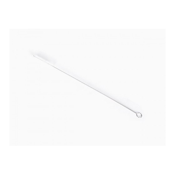 Goupillon pour paille longue - ONYX