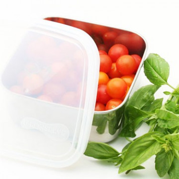 Boite carrée inox - To Go Small - U Konserve 2