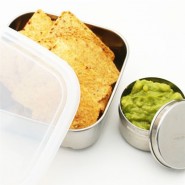 Boite carrée inox - To Go Small - U Konserve