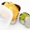 Boite carrée inox - To Go Small - U Konserve