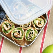 Boite rectangle compartiment amovible - Cristal - U Konserve