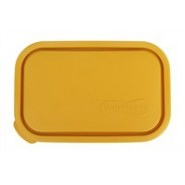 Couvercle de rechange Safran- Modèle boite rectangle - U KONSERVE