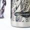 Gourde inox 500ml - Fleurs des champs - U Konserve