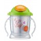Tasse paille anti-fuite 250 ml - Green - Inno Baby