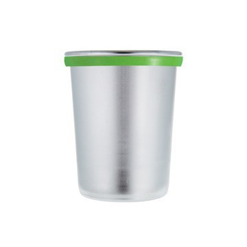 Tasse paille anti-fuite 250 ml - Green - Inno Baby 2