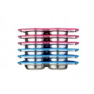 Couvercle AZUR pour plateau repas DIN DIN - INNO BABY