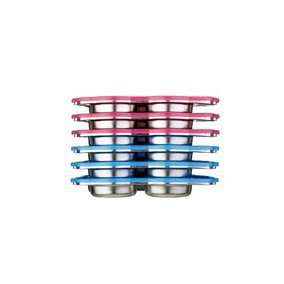 Couvercle AZUR pour plateau repas DIN DIN - INNO BABY