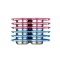 Couvercle AZUR pour plateau repas DIN DIN - INNO BABY