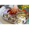 Plateau repas tout inox DIN DIN - INNO BABY