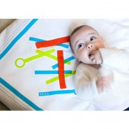 Tapis de jeu Bébé - GREEN - DEUZ