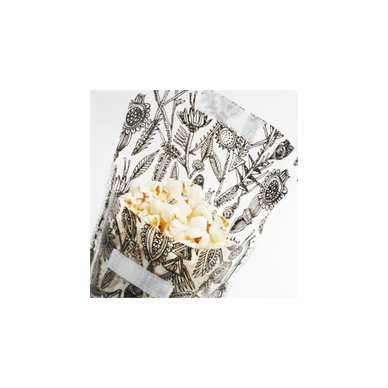 Pochette Kozy - Fleurs des champs - U-KONSERVE
