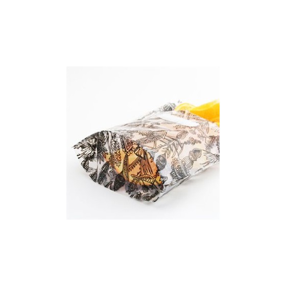 Pochette Kozy - Fleurs des champs - U-KONSERVE